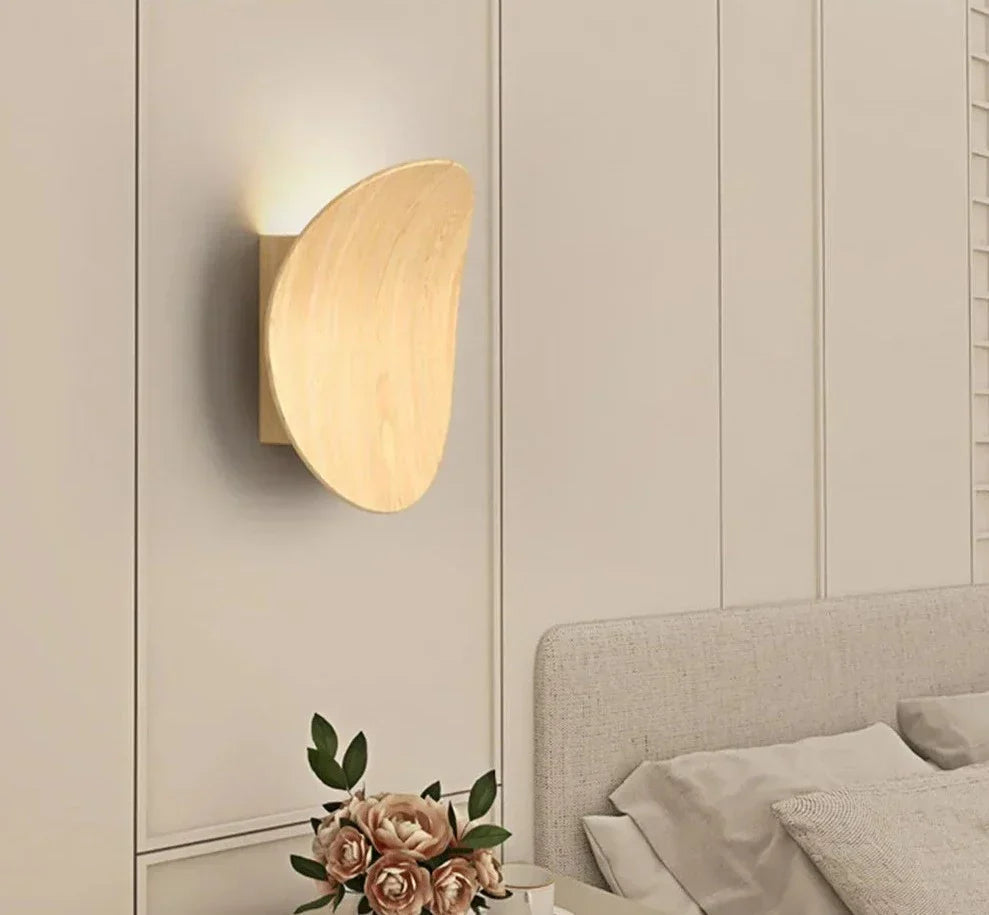 Avtoit | ForestLite - Wooden Wall Lamp