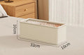 Avtoit | Neatvero Storage Box | Foldable & Washable | Breathable & Stable | For Socks & Underwear