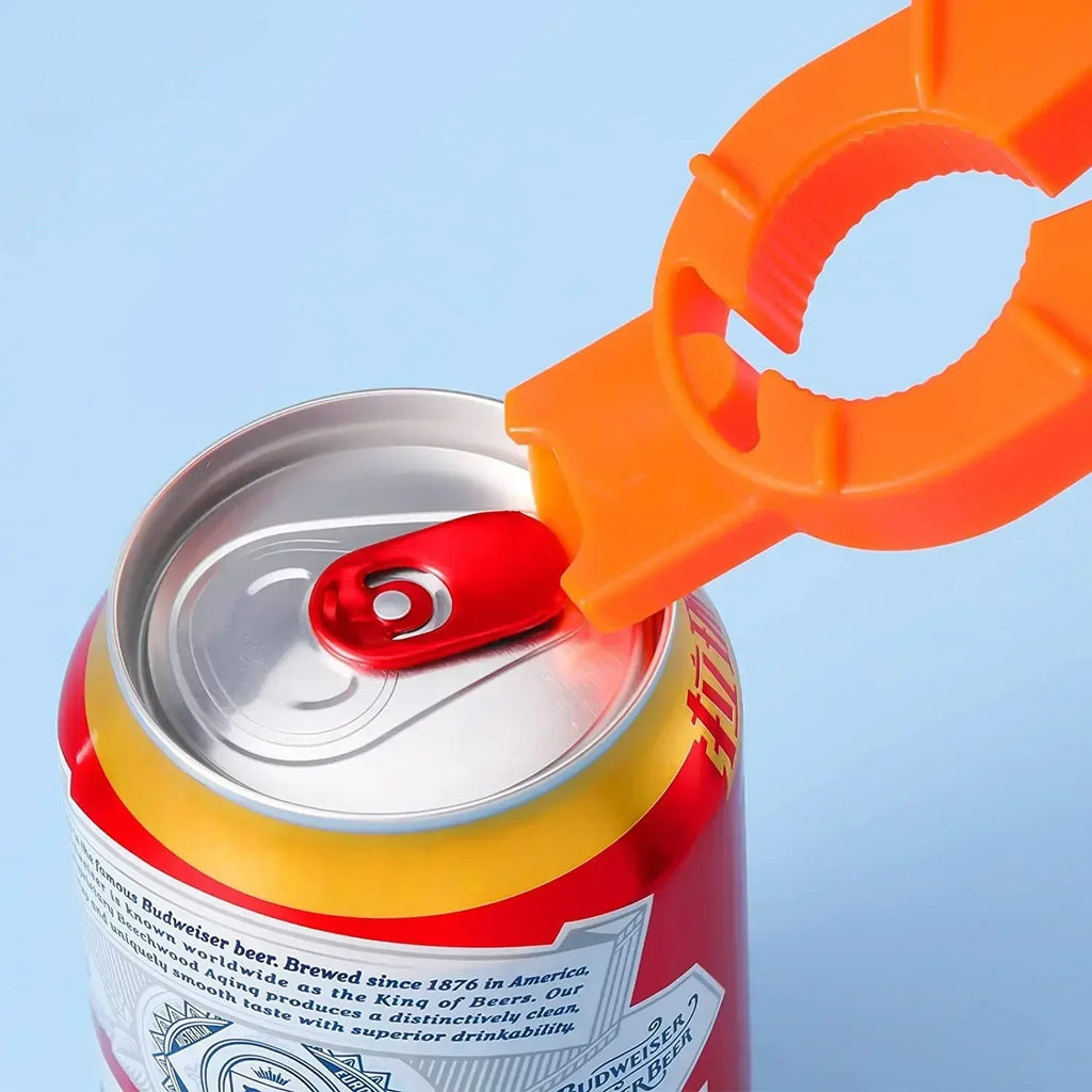 Avtoit | EasyGrip Bottle Opener | Multifunctional | Ergonomic | For Weak Hands | Ideal for Seniors & Children