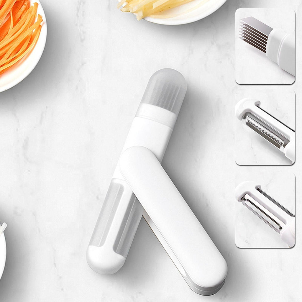 Avtoit | 3in1 Magic Helper Multifunctional Vegetable Peeler