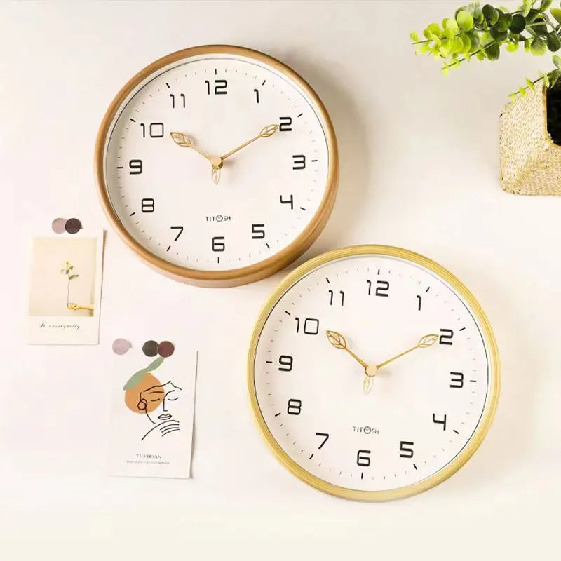 Avtoit | Japanese Wall Clock Design
