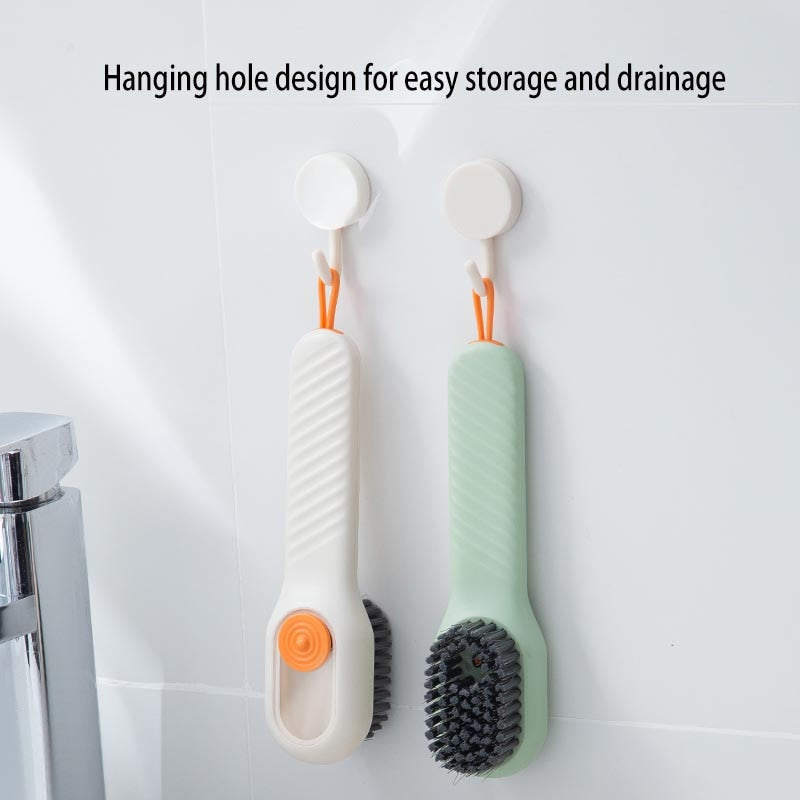 Avtoit | Soap Dispensing Cleaning Brush