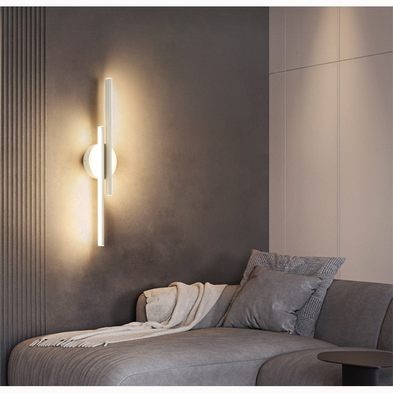 Avtoit | RayLuxe – Stylish Wall Lamp for Elegant, Clean Lighting