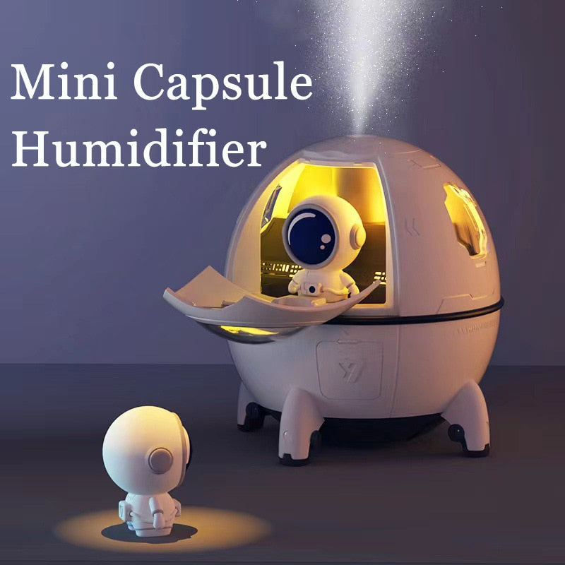 Avtoit | Universe Flow Ultrasonic Astronaut Humidifier