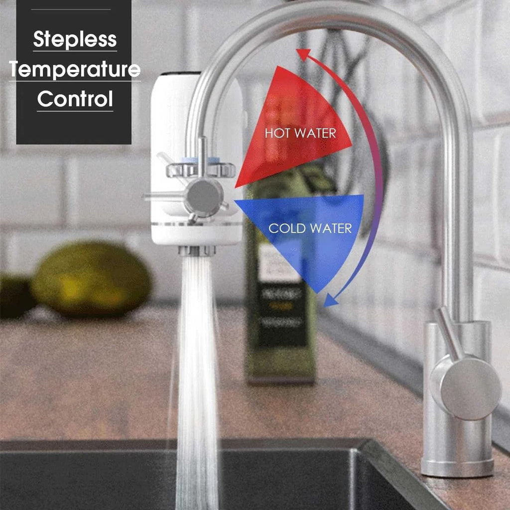 Avtoit | Universal Instant Fast Water Heater Faucet
