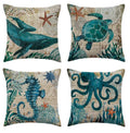Avtoit | Sea Life Pillowcases