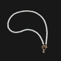 Avtoit | Suse | Pearl necklace for girls with initials