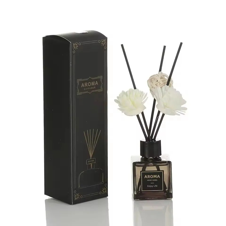 Avtoit | Lunavia Room Fragrance Diffuser | Flameless & Decorative | 50ml Aromatherapy | Gift Idea