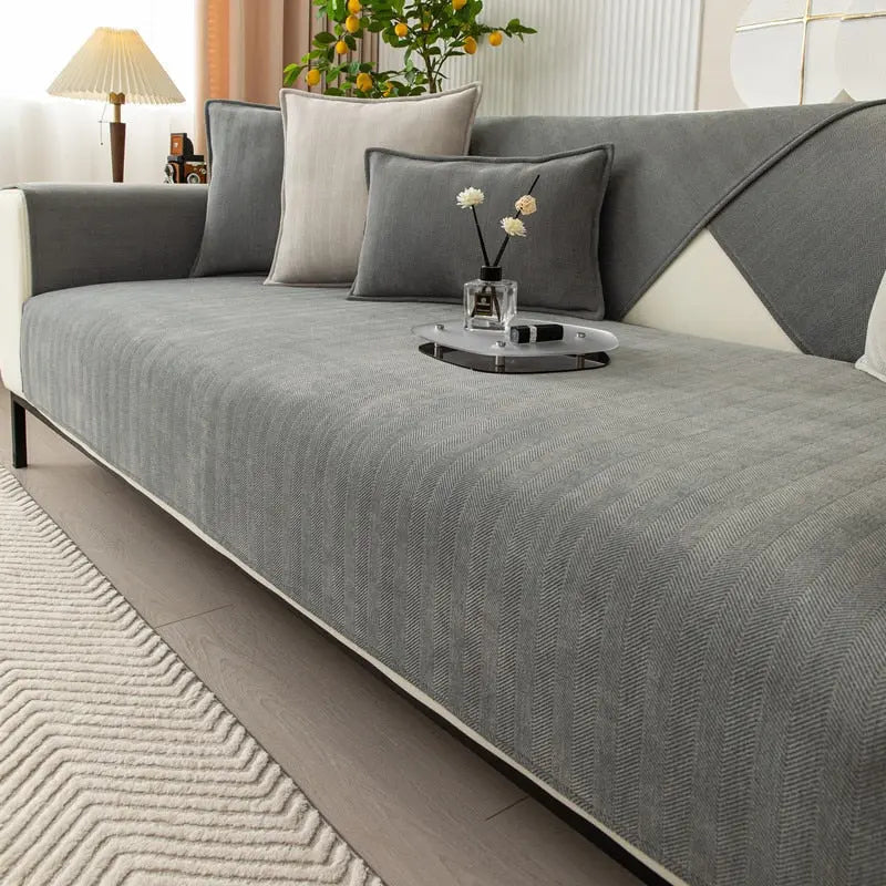 Avtoit | Non-slip sofa cover for safe, relaxed comfort