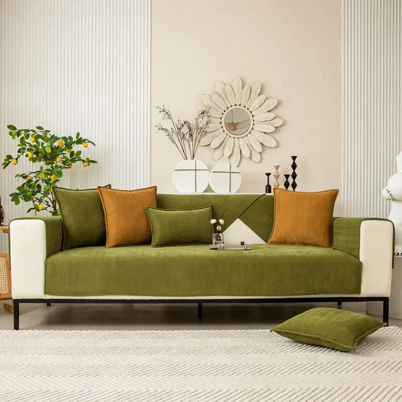 Avtoit | Non-slip sofa cover for safe, relaxed comfort