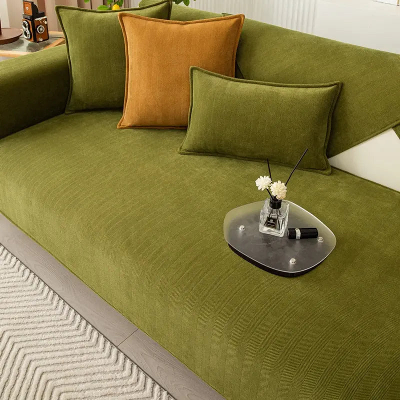Avtoit | Non-slip sofa cover for safe, relaxed comfort