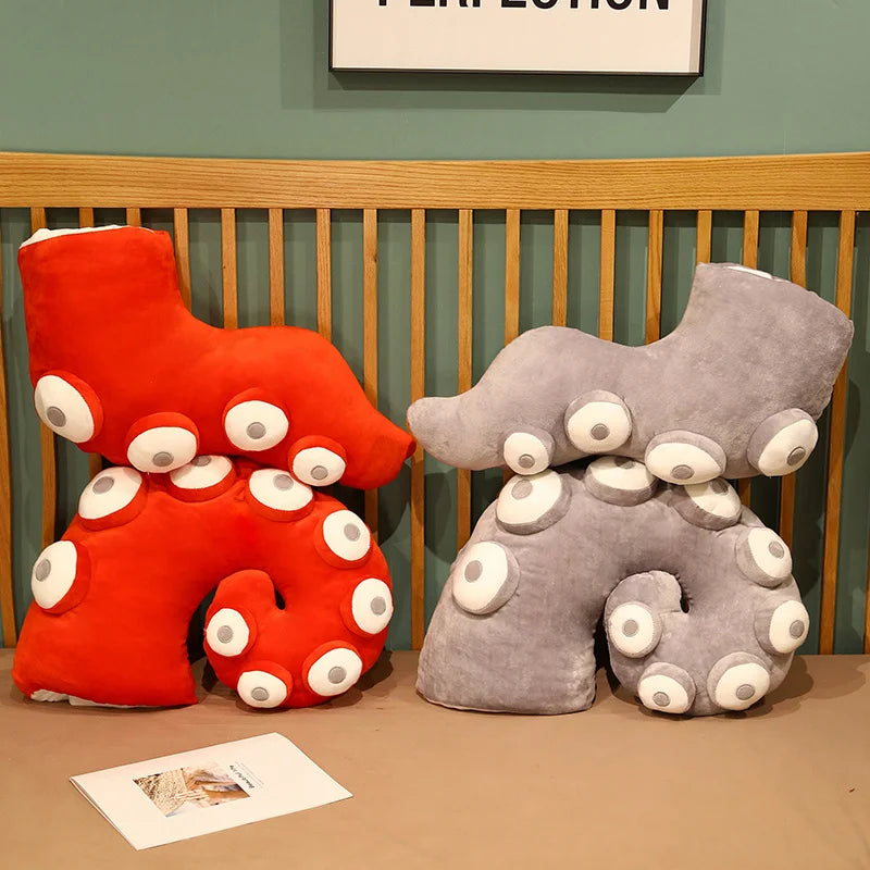 Avtoit | Octopus Tentacles Soft Plush Pillow