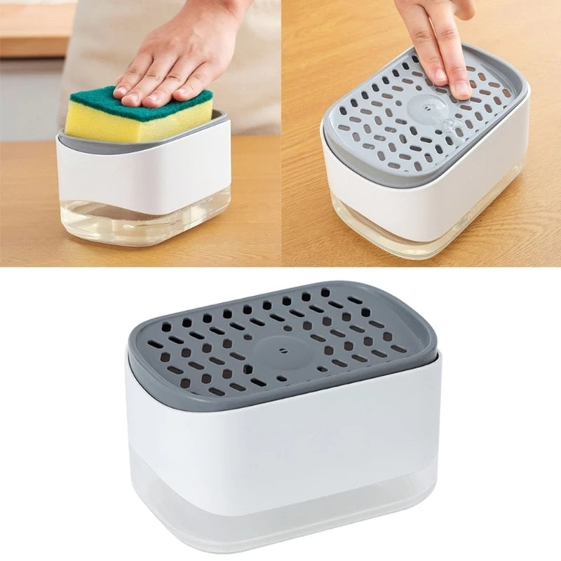 Avtoit | Push Style Kit Dish Soap Dispenser