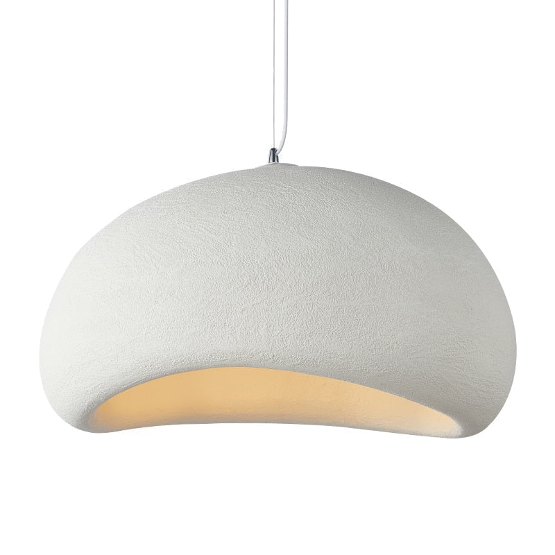 Avtoit | Japanese Wabi-Sabi Modern Minimalist Dining Room Chandelier Living Room & Bedroom Bar Hanging Decoration Lamp