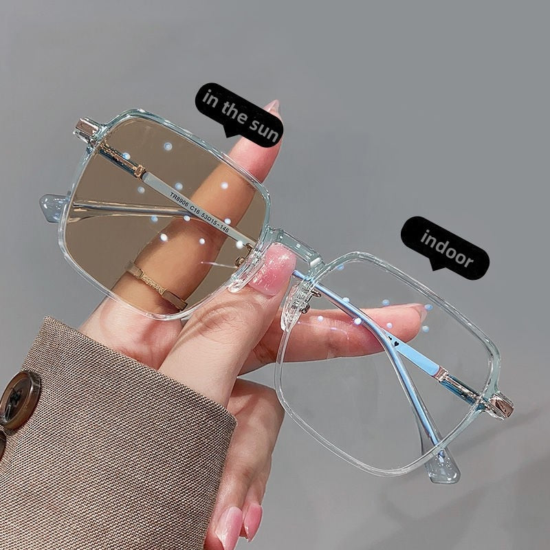 Avtoit | Dynamic View Color-changing photochrome Sunglasses