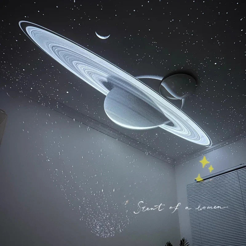 Avtoit | Star Explorer UFO LED Galaxy Projector