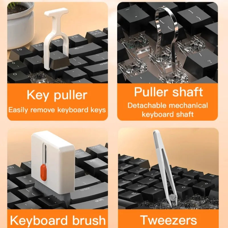 Avtoit | All-In-One 32Pcs Computer Phone Cleaning Kit
