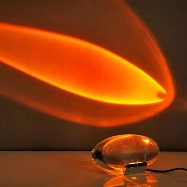 Avtoit | Crystal Sunset Sky Table Lamp