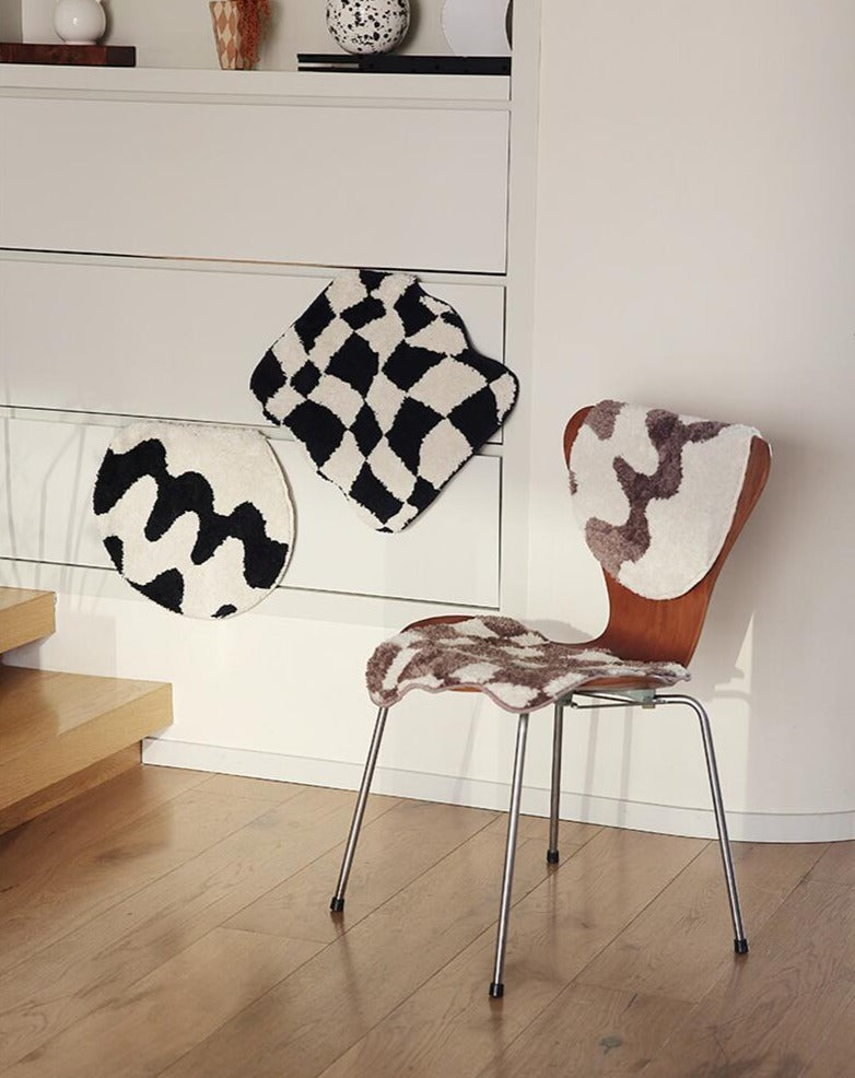 Avtoit | Wavy Grid Seat Cushion