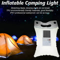 Avtoit | Solar lamp in transparent bag – Energy-saving LED lamp for garden and outdoor use