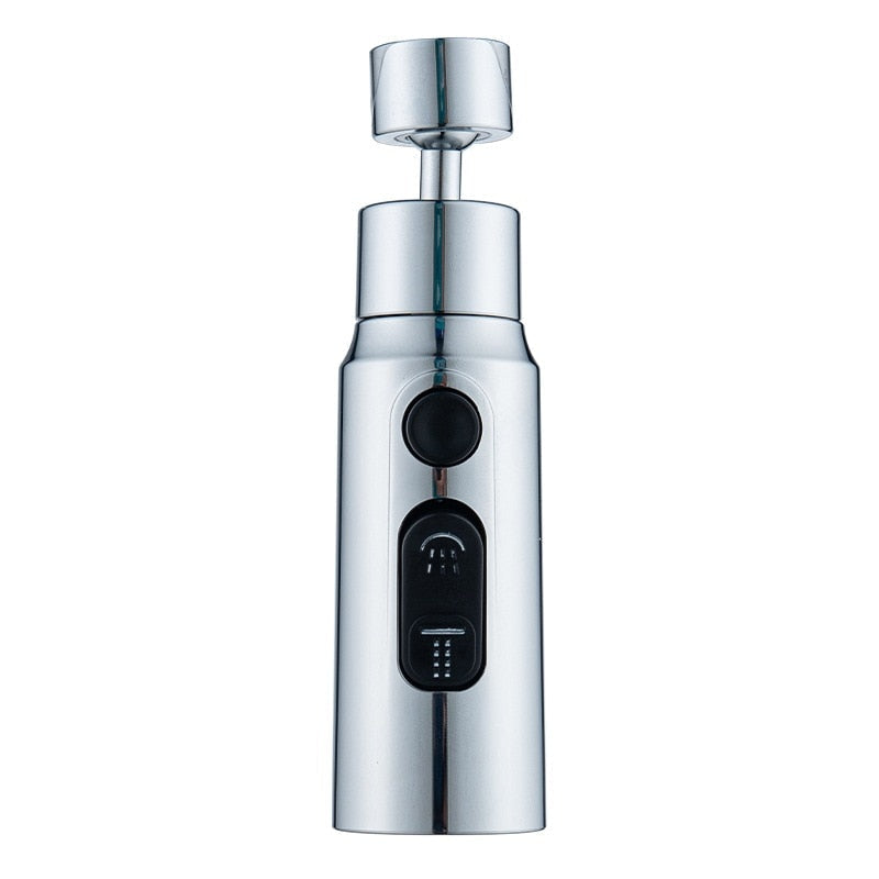 Avtoit | 3-Mode Anti-Splash Faucet Adapter