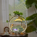 Avtoit | Waterfall Fortune LED Incense Burner Zen Decor