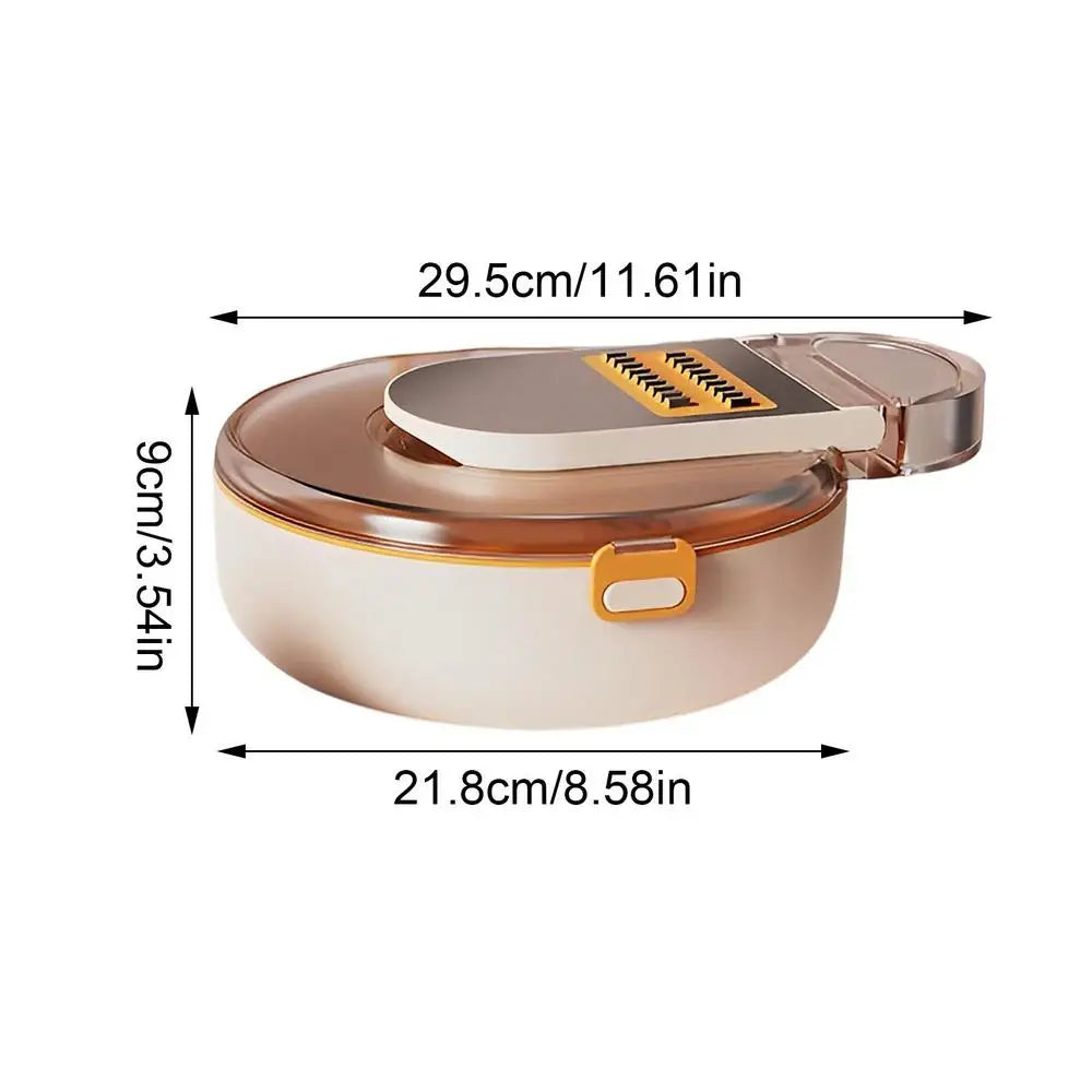 Avtoit | All-in-One Chef Pro Multi-Blade Vegetable Slicer