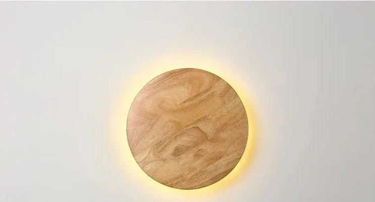 Avtoit | ForestLite - Wooden Wall Lamp