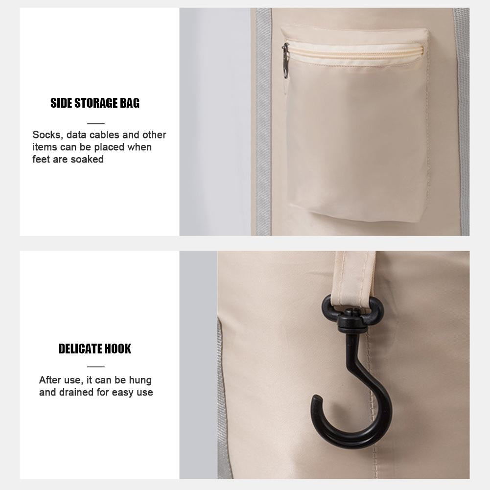 Avtoit | Home Spa Foldable Bag Foot Bath