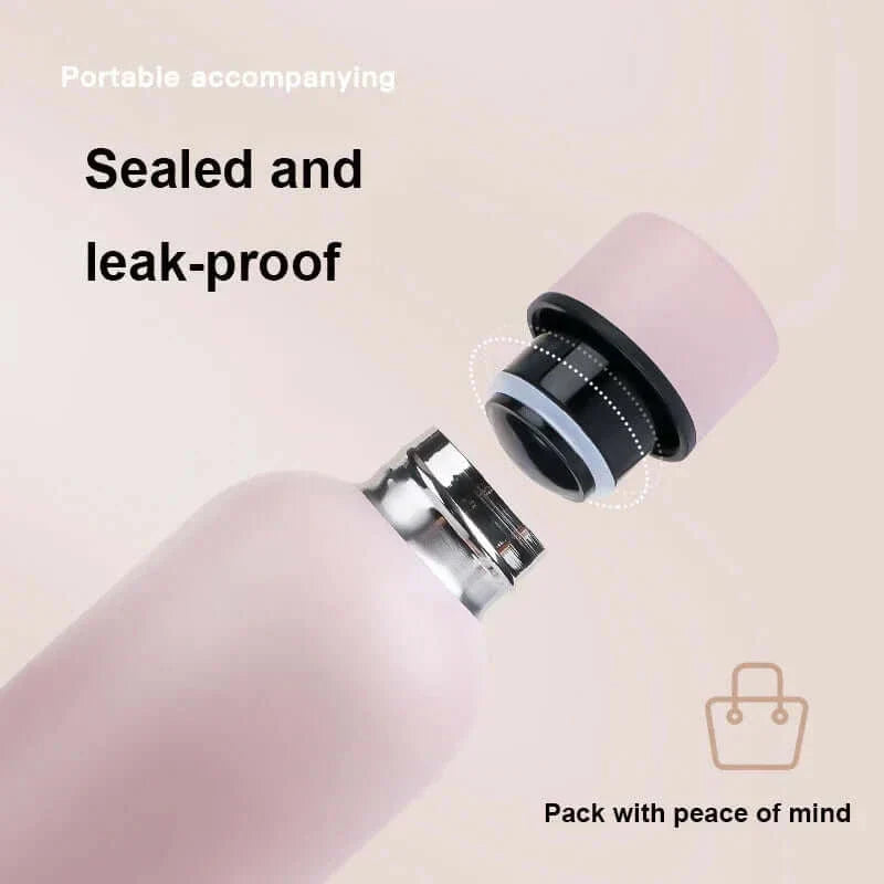 Avtoit | Creative stainless steel water bottle