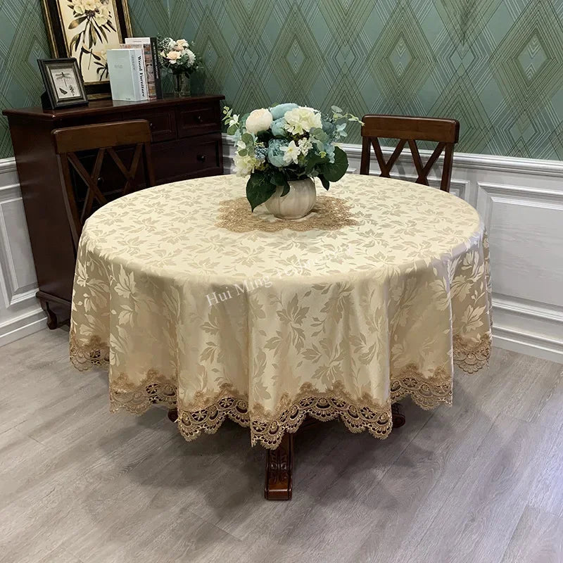 Avtoit | Victorian Lace Dreams Tablecloth