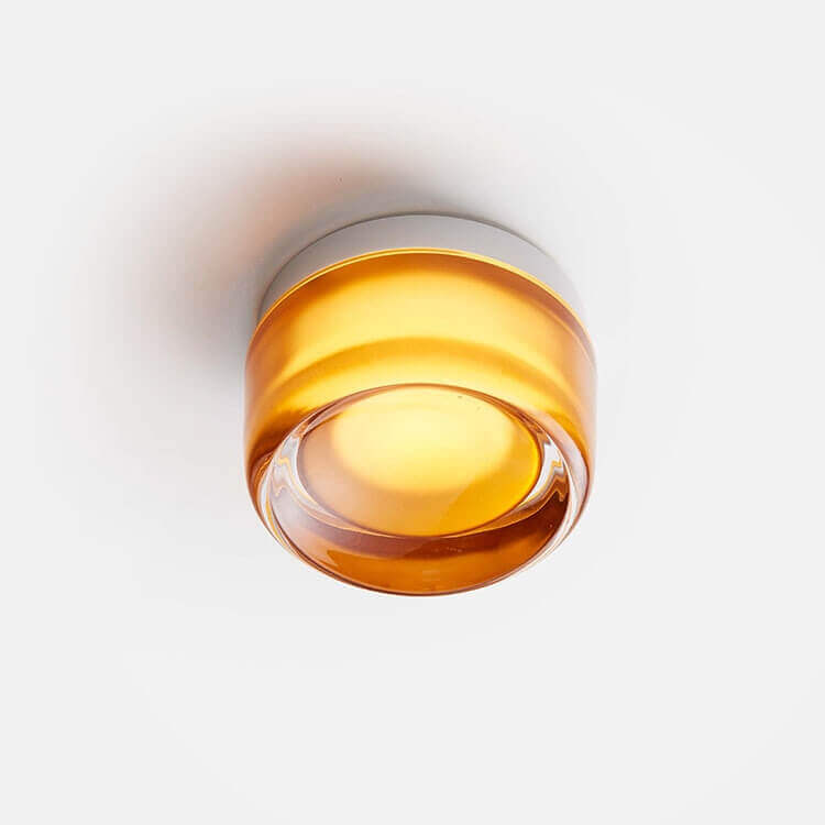 Avtoit | Futuristic and unique solid Plexiglass wall lamp