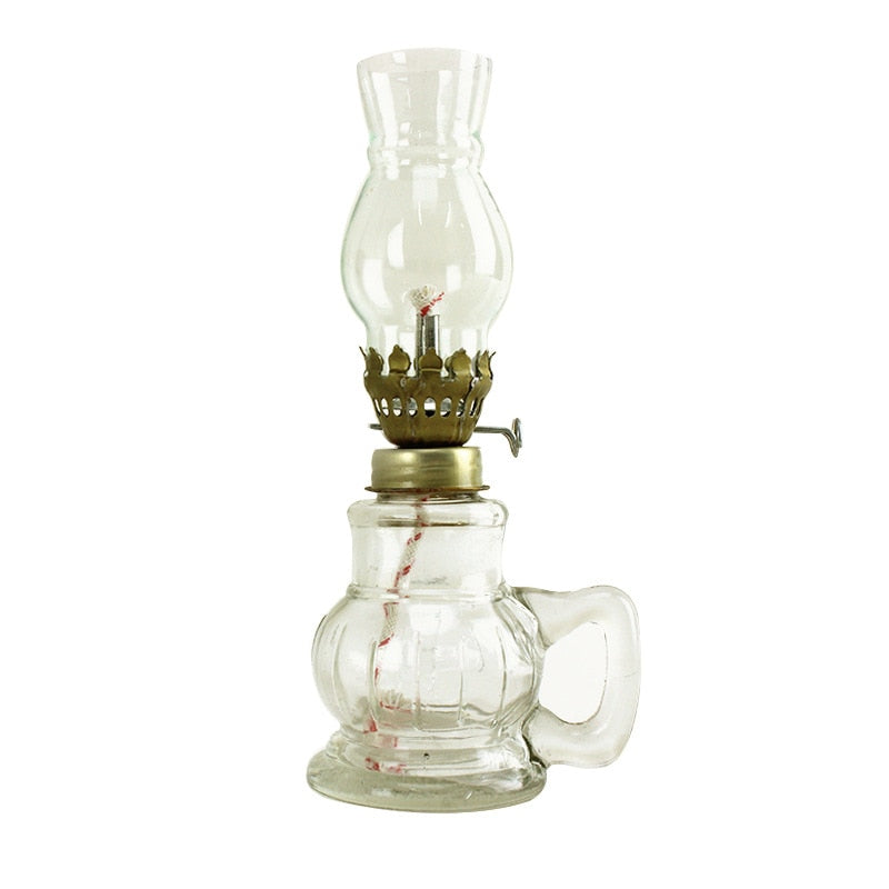 Avtoit | Vintage Kerosene Oil Lamp