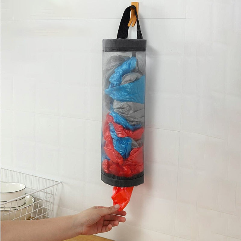 Avtoit | Wall-Mounted Plastic Bag Dispenser