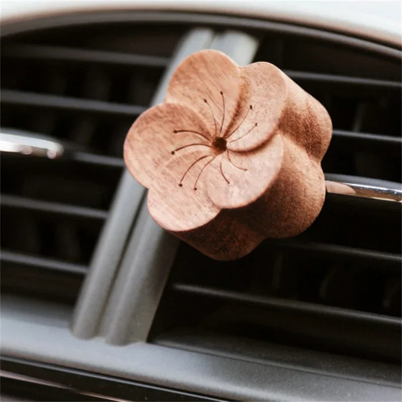 Avtoit | Eco-Friendly Wooden Essential Oil Aromatherapy Diffuser