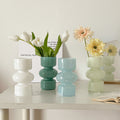 Avtoit | Glass Animal Vase - Multicolor