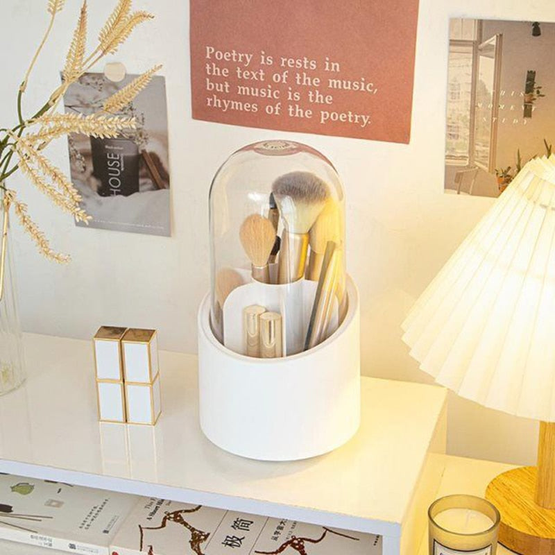 Avtoit | Rotating Elegant Makeup Storage Box