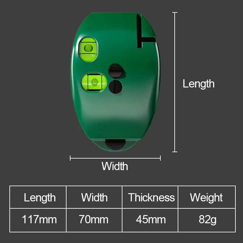 Avtoit | Right Angle Precision Digital Laser Level