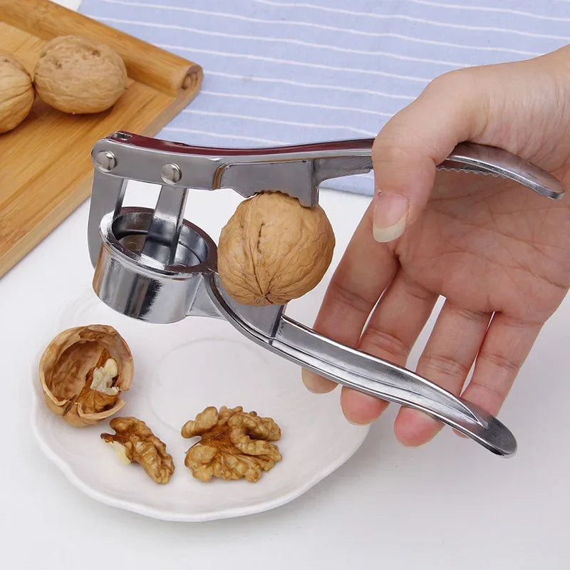 Avtoit | GarliPro Garlic Press | Stainless Steel Manual | Rustproof & Sturdy | For Kitchen & Everyday Use