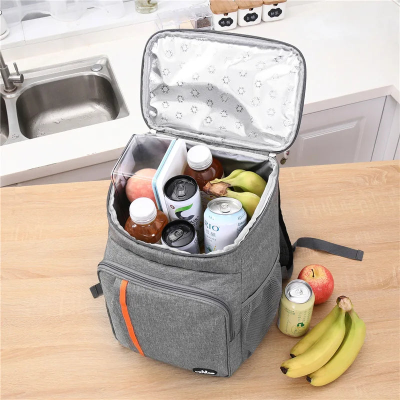 Avtoit | 18L Portable Thermal Lunch Bag with Waterproof Insulation – Serin