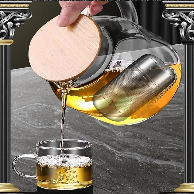 Avtoit | Brew Master Stainless Steel Tea Infuser
