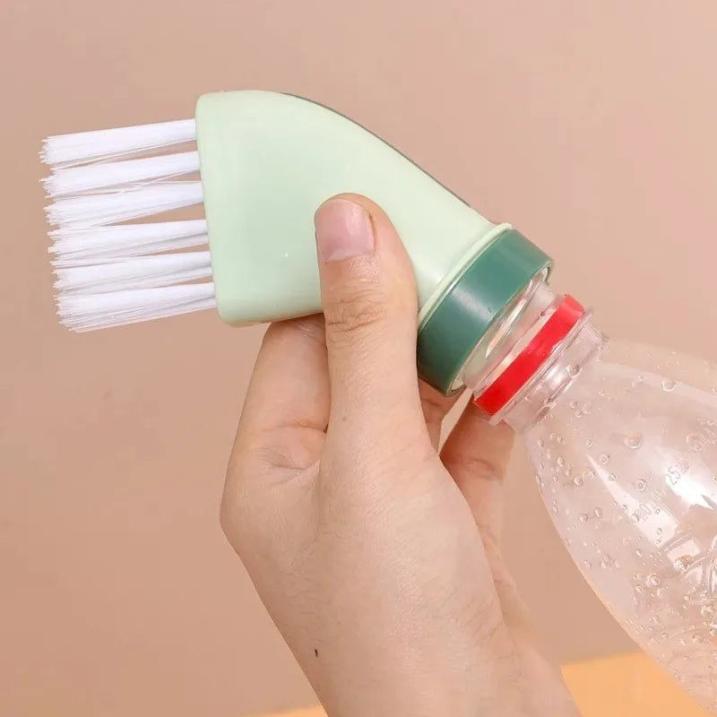 Avtoit | Multifunctional Bottle Cap Dead Angle Cleaning Brush