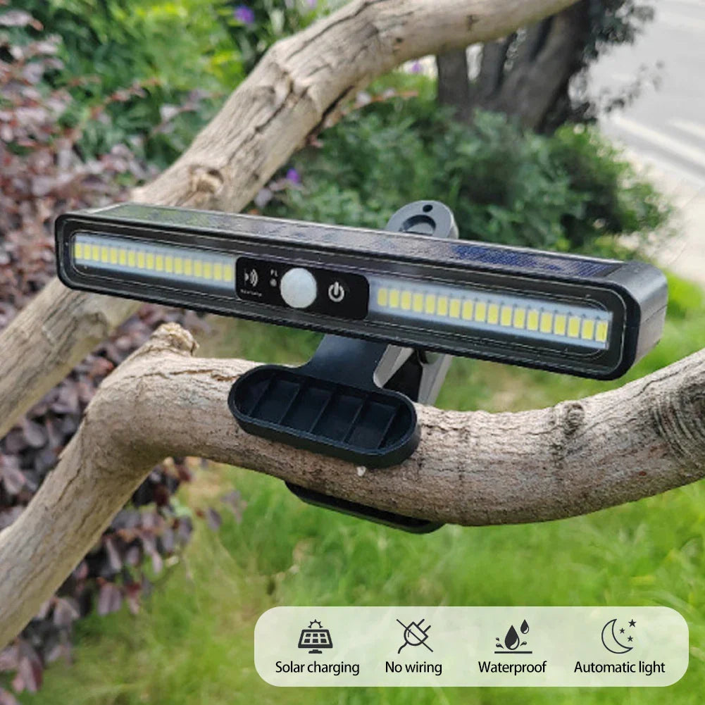 Avtoit | Solar Wall Eco-Friendly Hanging Motion Sensor Light