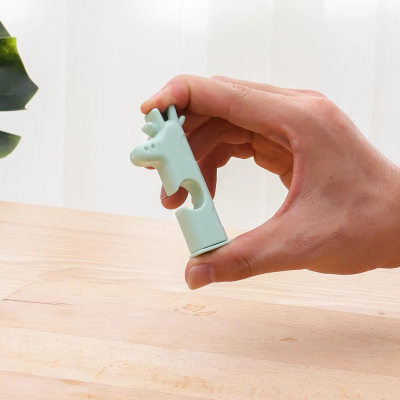 Avtoit | Cute Giraffe Plastic Bag Sealing Clip