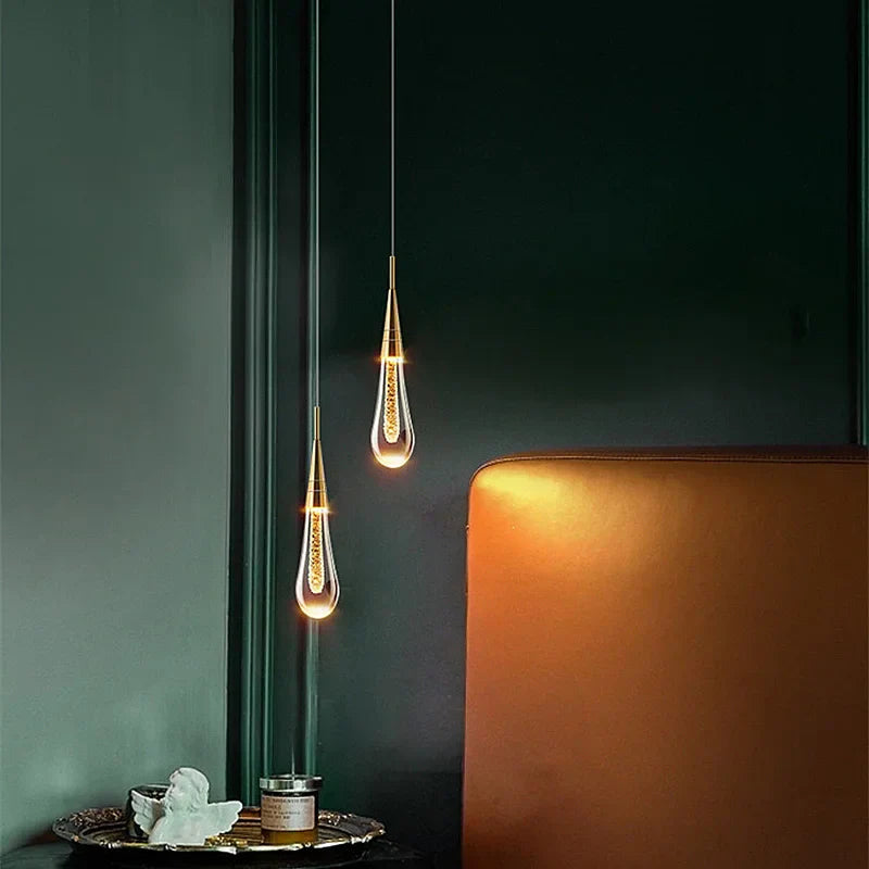 Avtoit | Stunning Crystal Pendant Lights