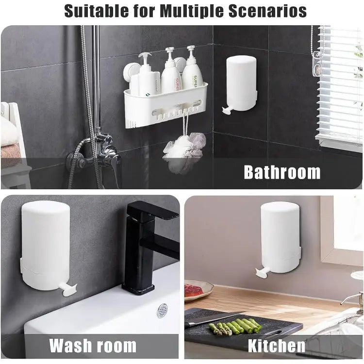 Avtoit | Soap dispenser with rubbing function for hygienic application