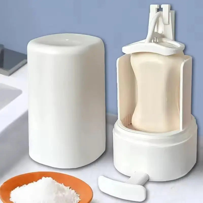 Avtoit | Soap dispenser with rubbing function for hygienic application