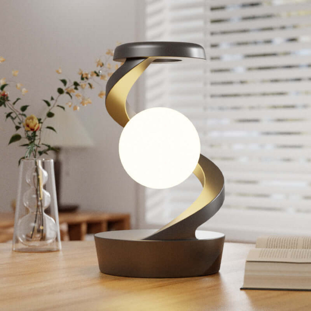 Avtoit | SenseGlow – Modern Wireless LED Table Lamp | Minimalist & Portable Lighting