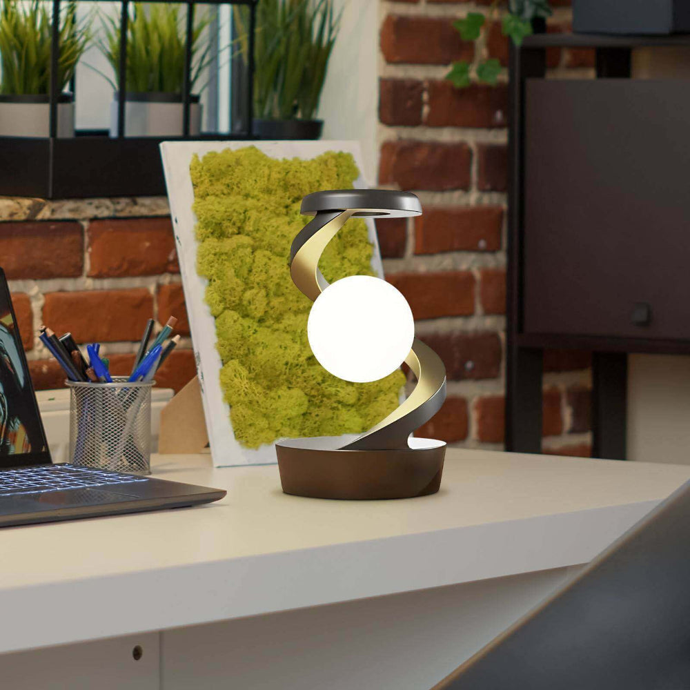 Avtoit | SenseGlow – Modern Wireless LED Table Lamp | Minimalist & Portable Lighting