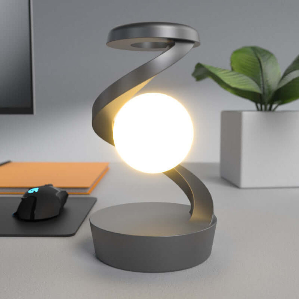 Avtoit | SenseGlow – Modern Wireless LED Table Lamp | Minimalist & Portable Lighting